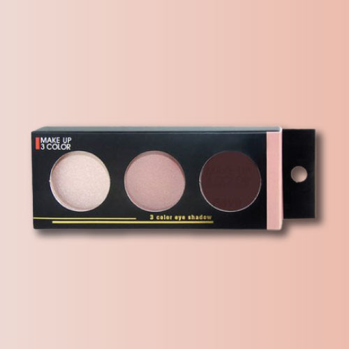 Custom Printed Eyeshadow Boxes Wholesale Makeup Packaging
