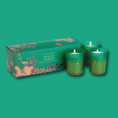 Custom Votive Candle Boxes Wholesale Cheap Gift Packaging