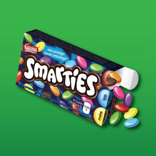 Custom Candy Packaging Boxes High Quality Material