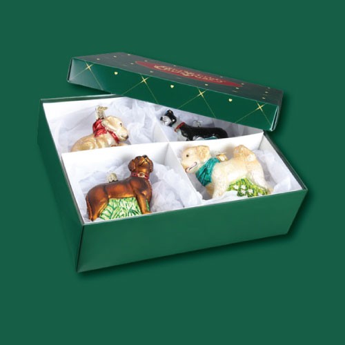 Custom Printed Ornament Boxes Showcasing Your Treasures