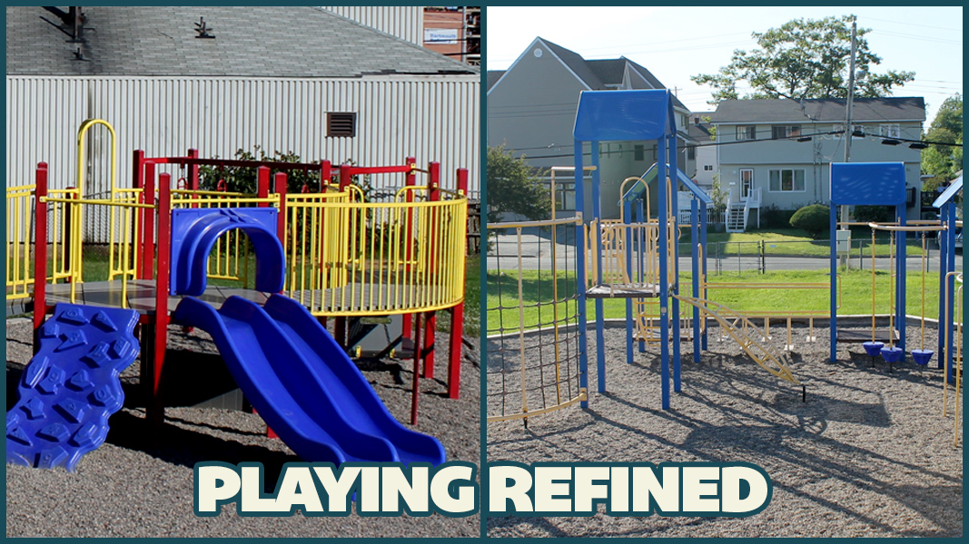 Playing Refined at South Woodside Elementary School Hello Dartmouth