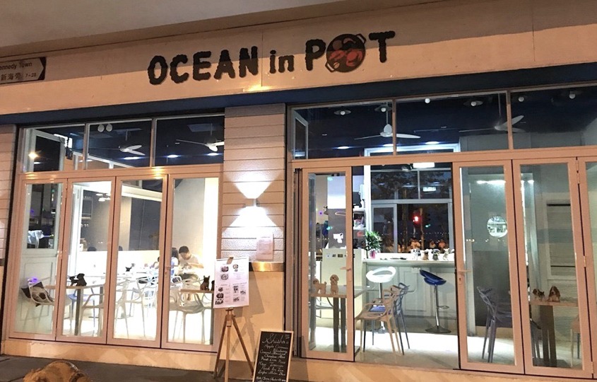 【HK Island Guide】Dogfriendly cafes and restaurants hellodog