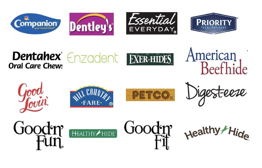 What pet food was recalled in 2017?