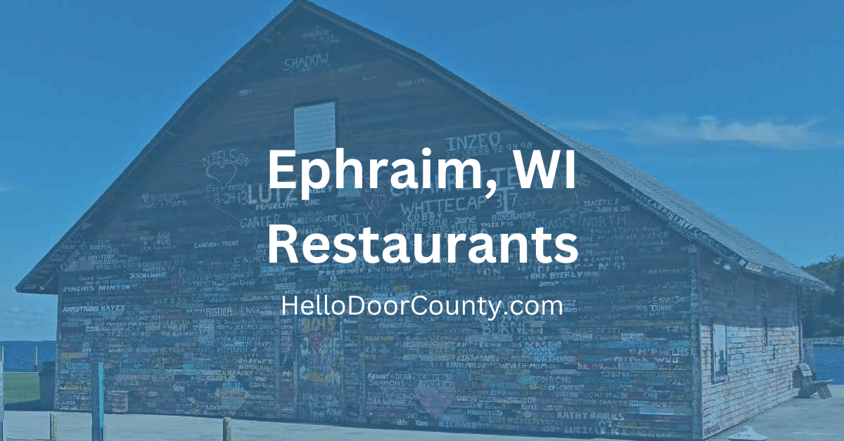 9 Best Restaurants in Ephraim According to a Local [2024] Dining