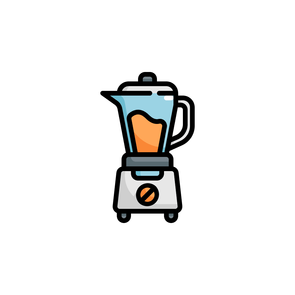How To Draw A Blender In (11) Easy Steps For Kids