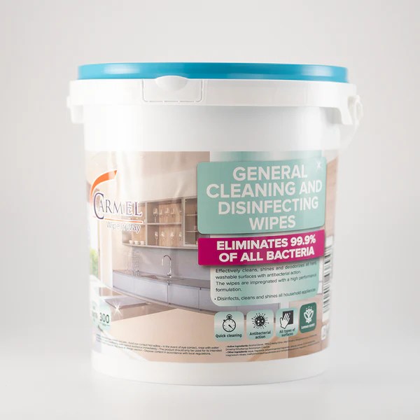 AllPurpose Cleaning and Disinfecting Wipes, 300count Dynamic