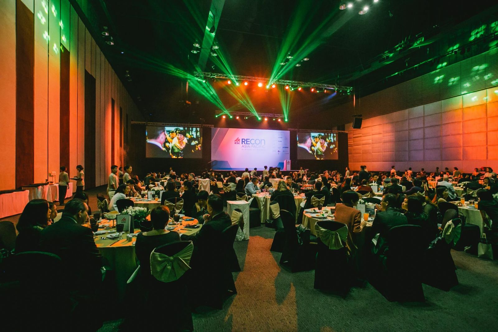 18 Creative Ideas for Corporate Stage Design Endless Events