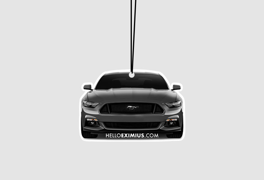 Mustang Air Freshener Eximius
