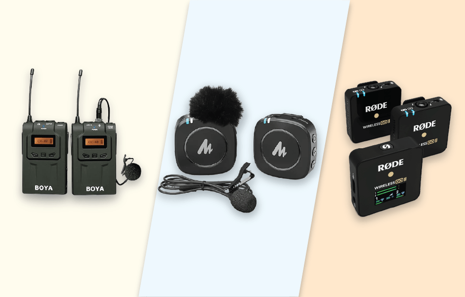 The Definitive Guide to Selecting the Right Wireless Microphone