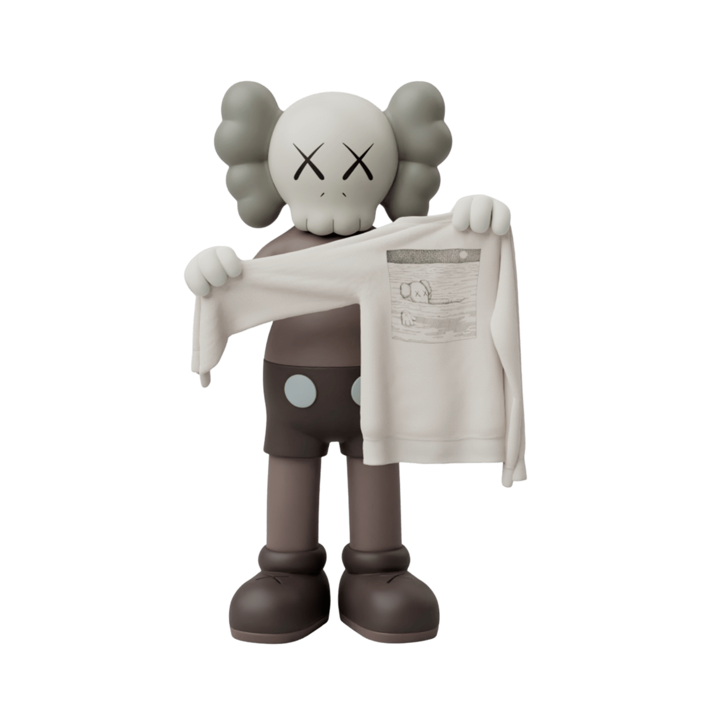 Uniqlo Kaws 2024au Datha Eolanda