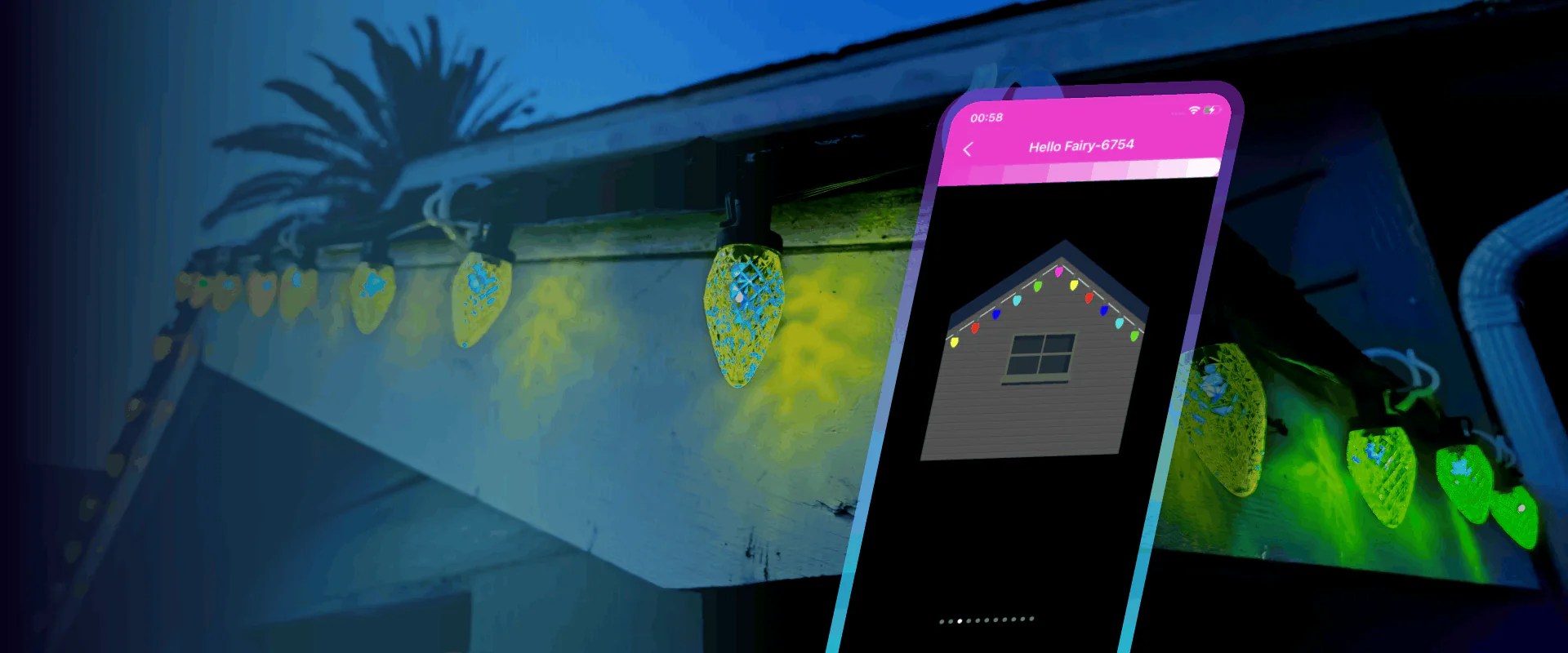 Hello Fairy - Software to Make Your Decoration Smarter – Hello Fairy APP