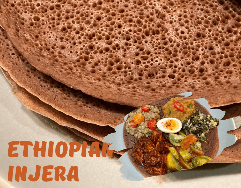 traditional ethiopian injera recipe Recipes