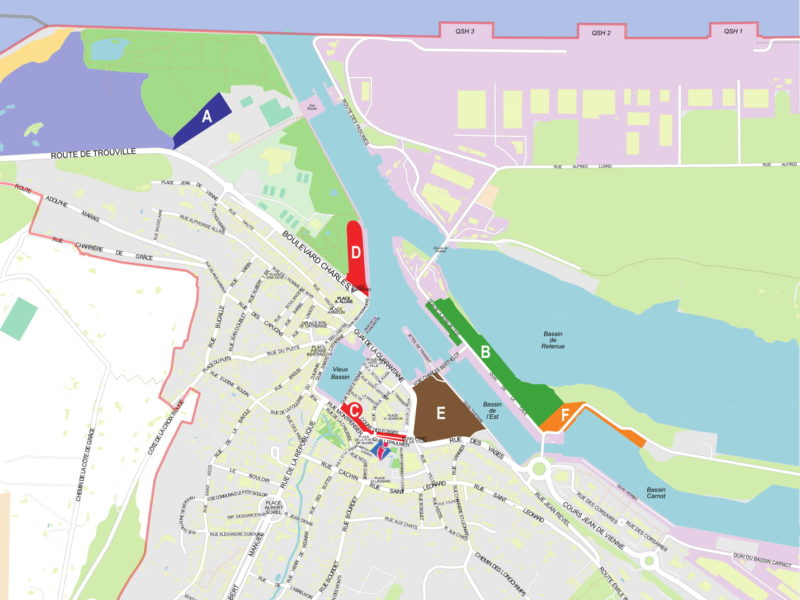 Honfleur Hello from…