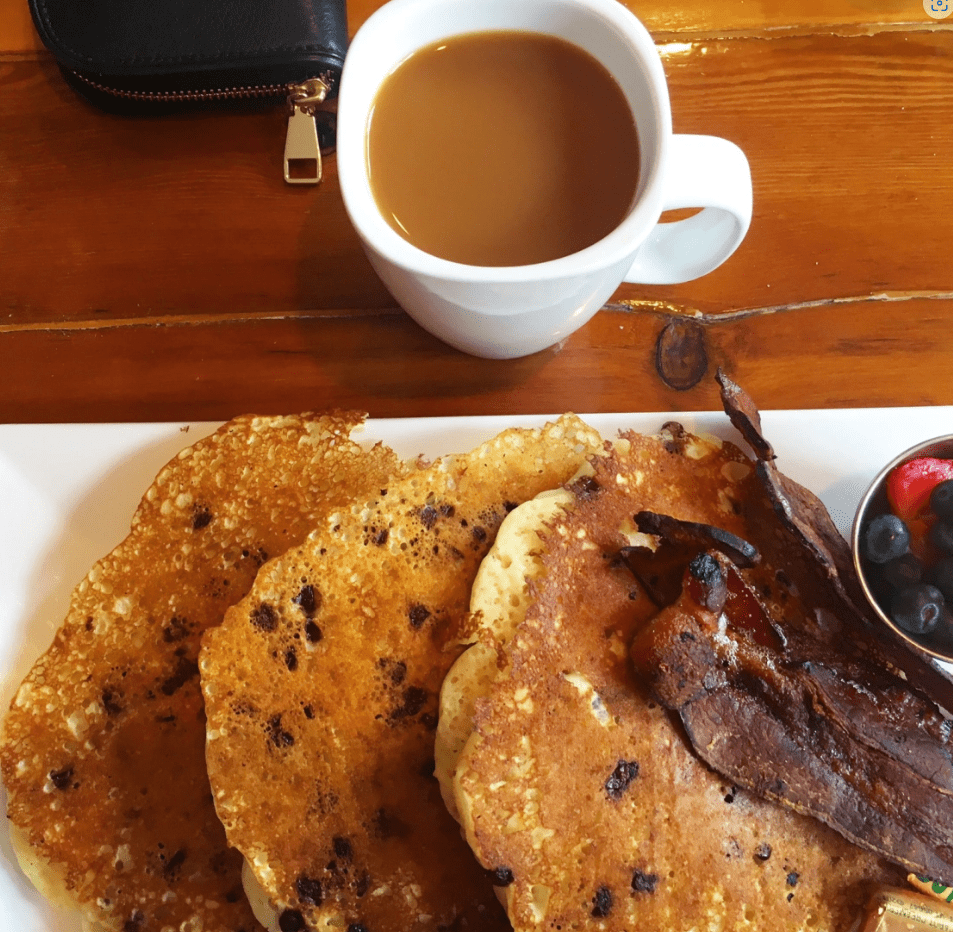 EAT STOWE Butler’s Pantry Hello from Stowe