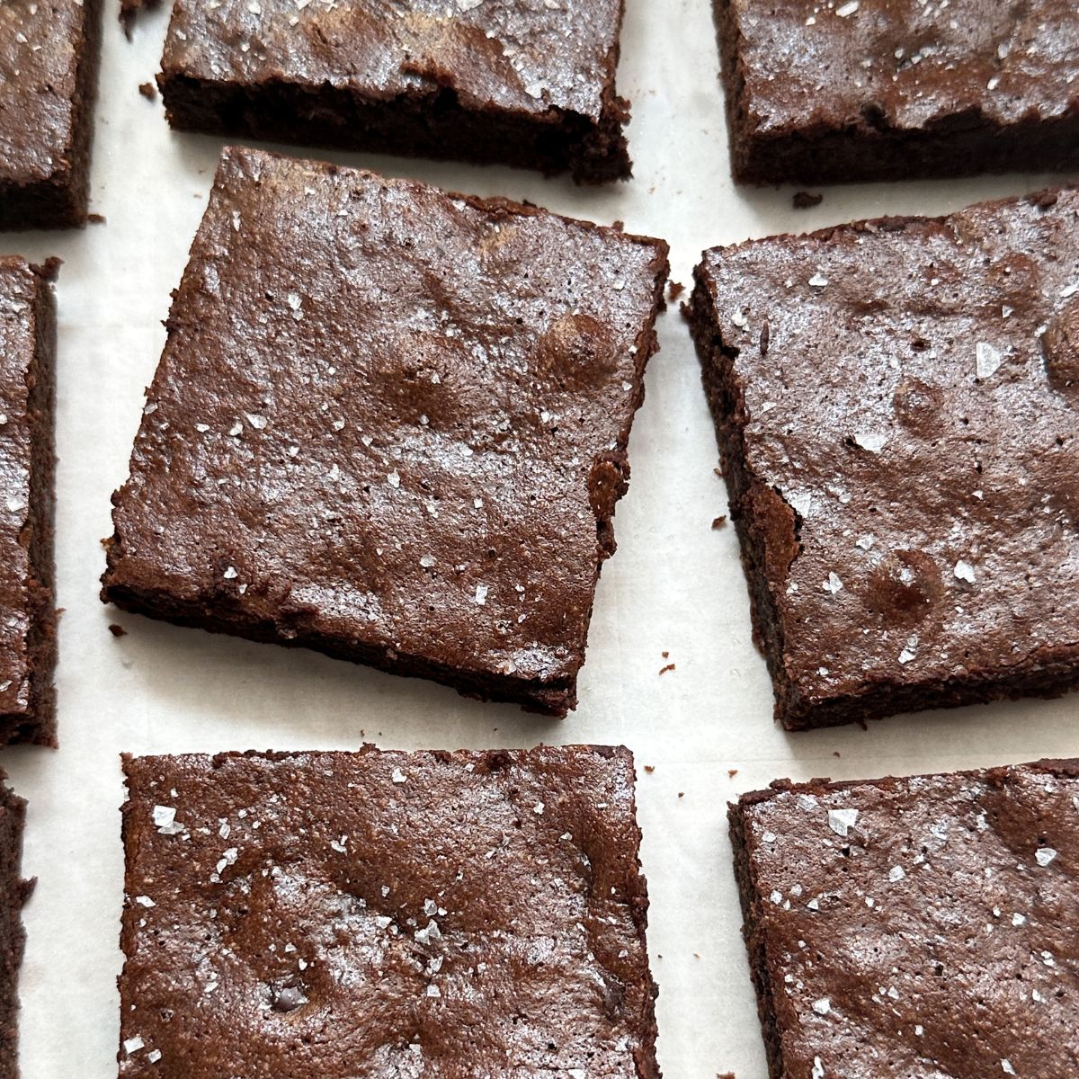 Almond Flour Brownies