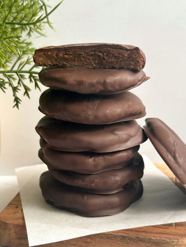 Gluten Free Thin Mints
