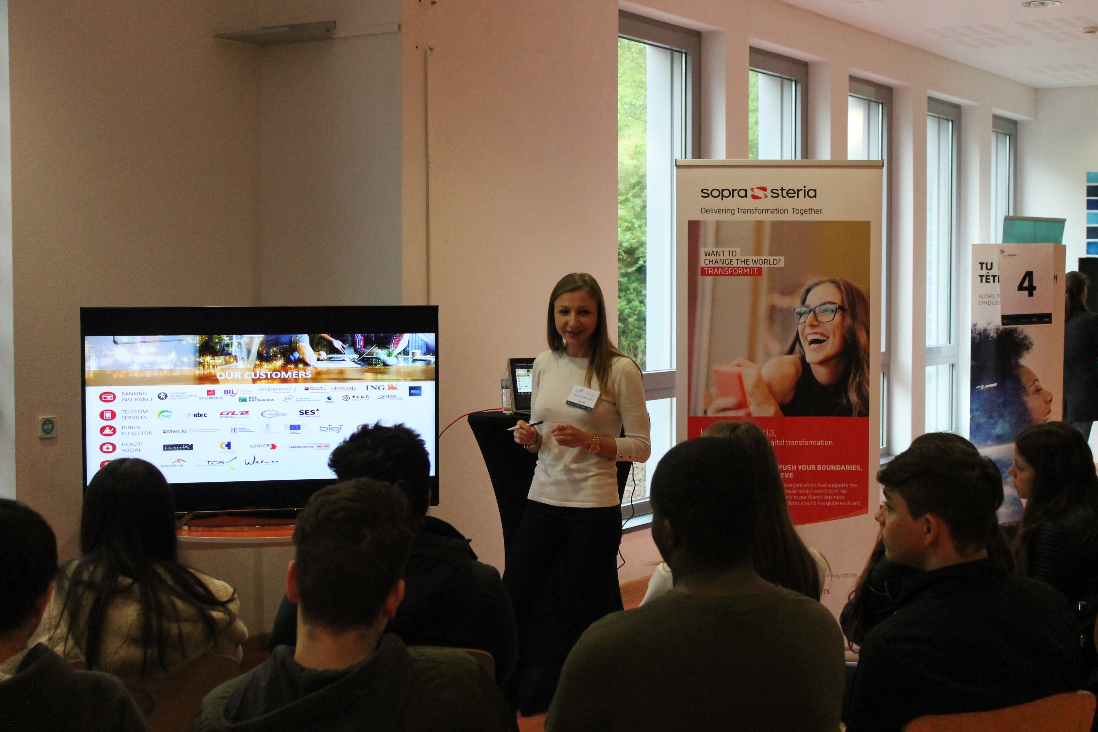 Lycée des Arts et Métiers Campus Dommeldange (2) Hello Future