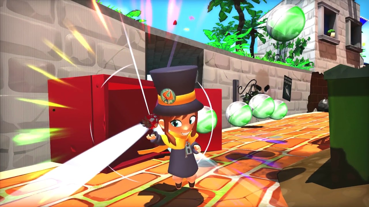 A Hat in Time Free Download PC Hello Games