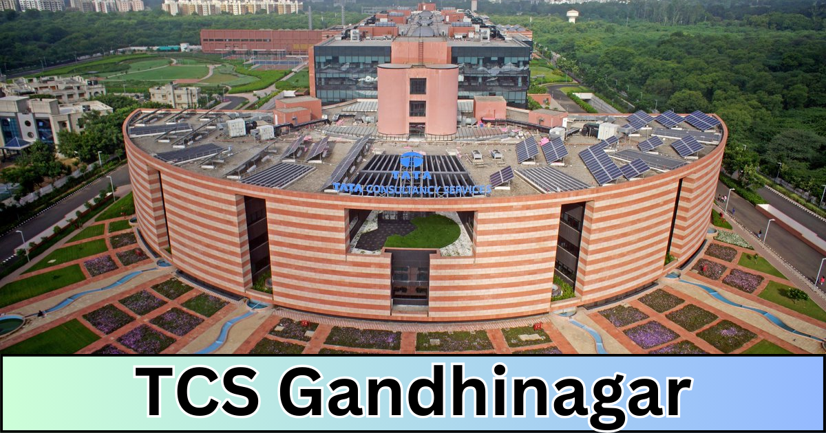 TCS Gandhinagar Where Innovation Meets Opportunity Hello Gandhinagar