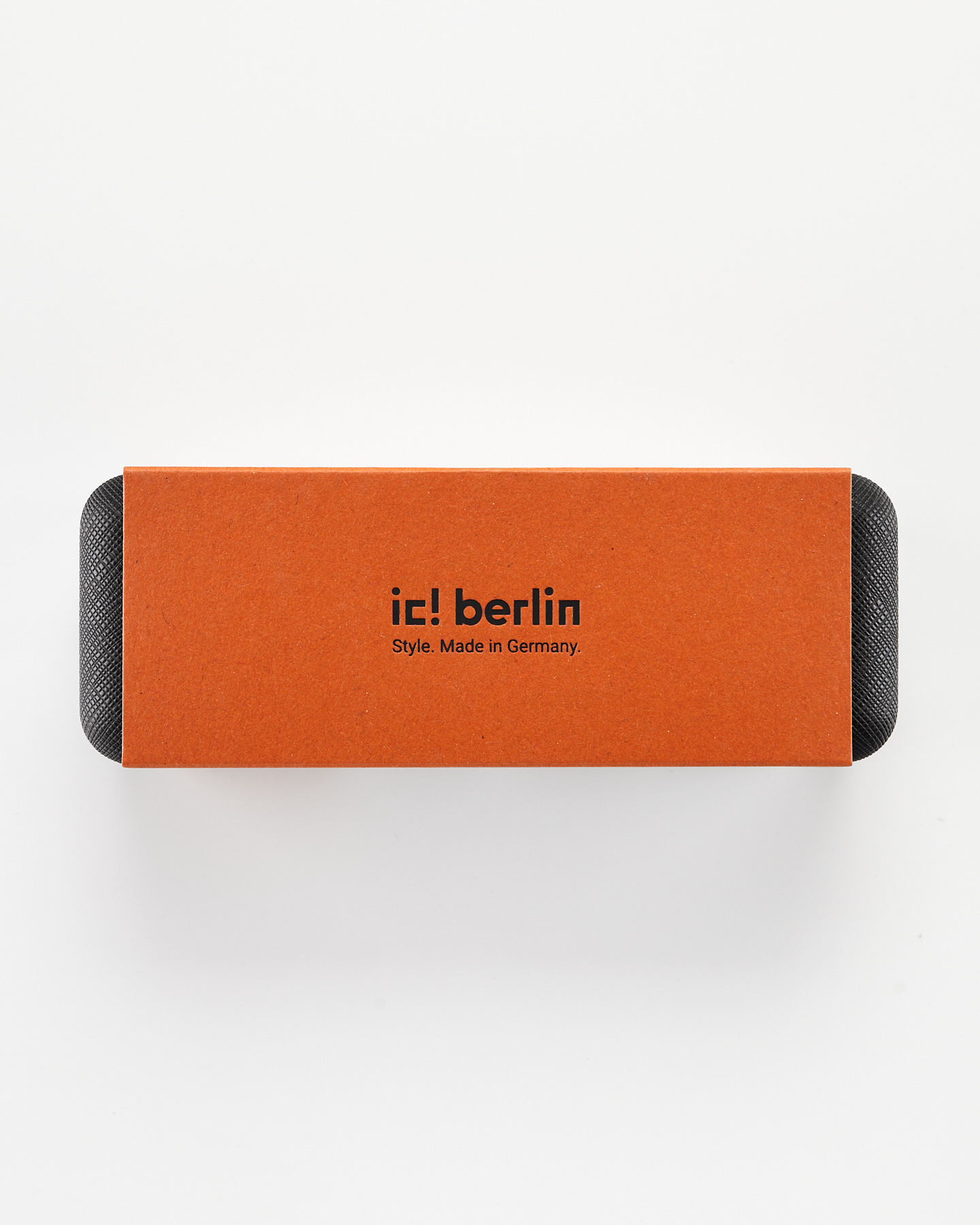 ic!Berlin Nika black night flakes/black · Hello Glasses