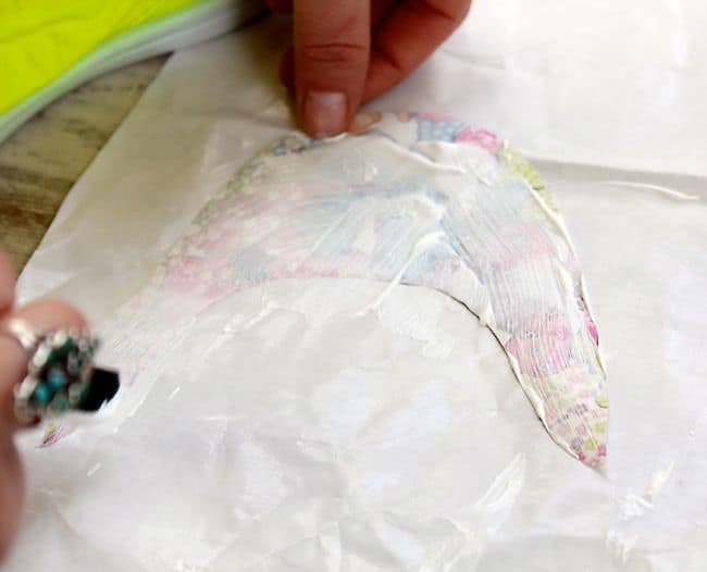 DIY Shoes with Photo Transfer HelloGlow.co