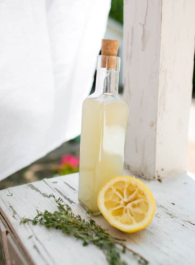 Homemade Toner Recipe for Your Face with Fennel HelloGlow.co