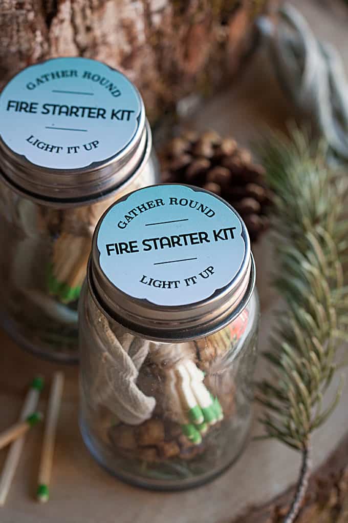 7 DIY Ways To Make Fire Starters for a Cozy Christmas Hello Glow