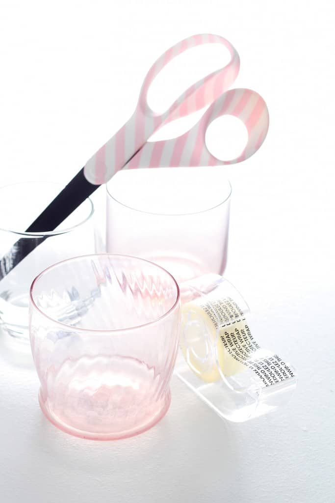 Pretty Up Your Vanity with a Recycled DIY Makeup Brush Holder Hello Glow