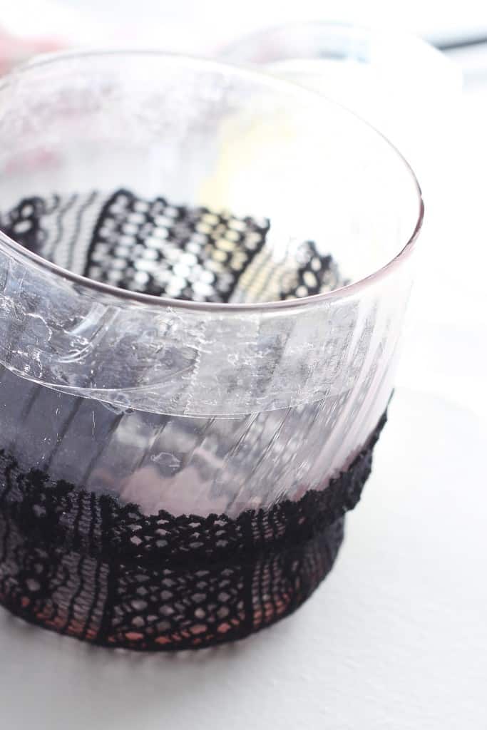 Pretty Up Your Vanity with a Recycled DIY Makeup Brush Holder Hello Glow