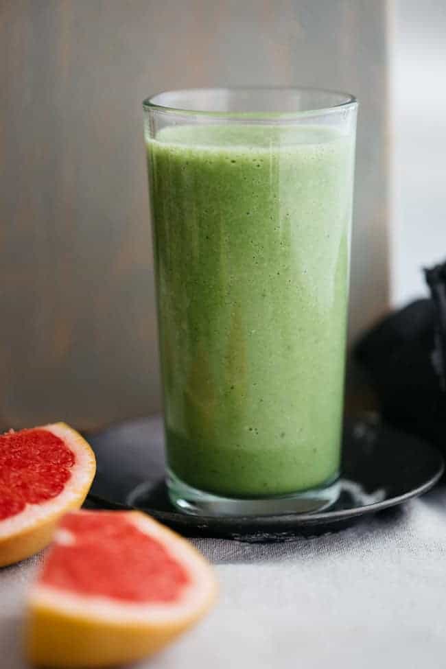 4 Spicy Green Smoothies to Keep You Healthy This Winter Hello Glow