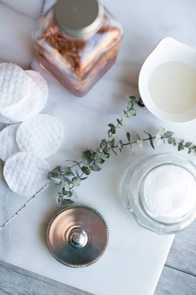 Keep Your PostWorkout Skin Clear with DIY Face Wipes Hello Glow