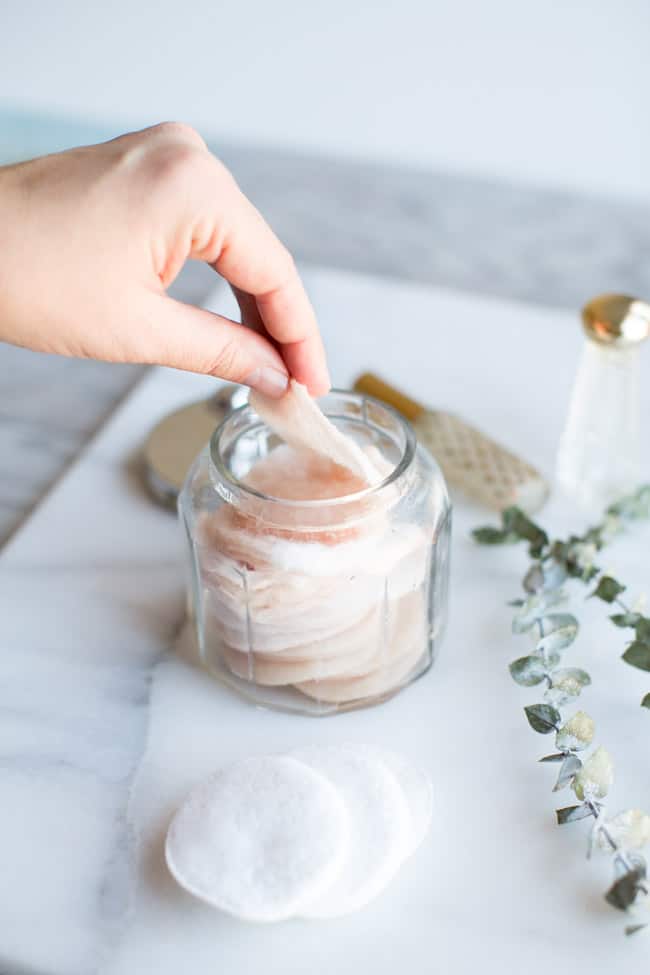 Keep Your PostWorkout Skin Clear with DIY Face Wipes for Oily Skin