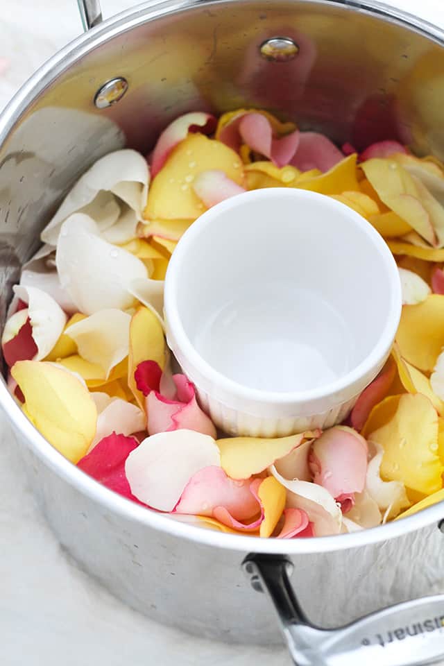 How To Make Your Own Rosewater Hello Glow