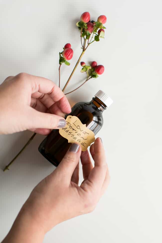 DIY Massage Oil With 6 Essential Oil Blends + Uses HelloGlow.co