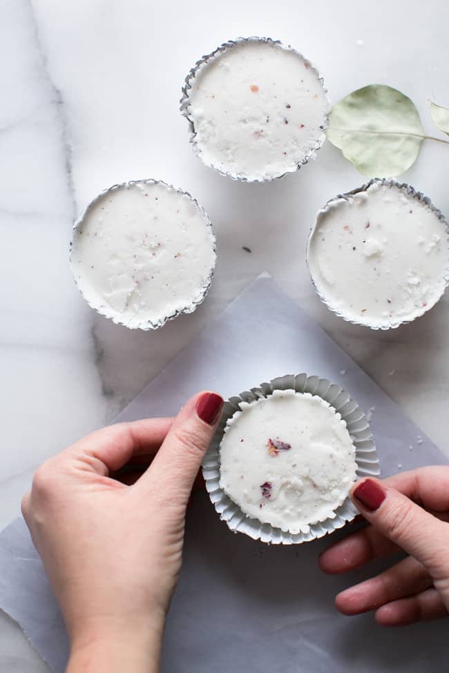 Soak Away Stress, PMS and Insomnia with DIY Aromatherapy Bath Bombs Hello Glow