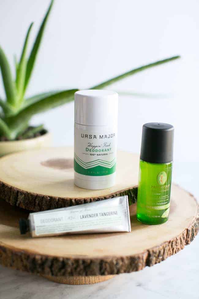 12 Natural Deodorants That Actually Work Hello Glow