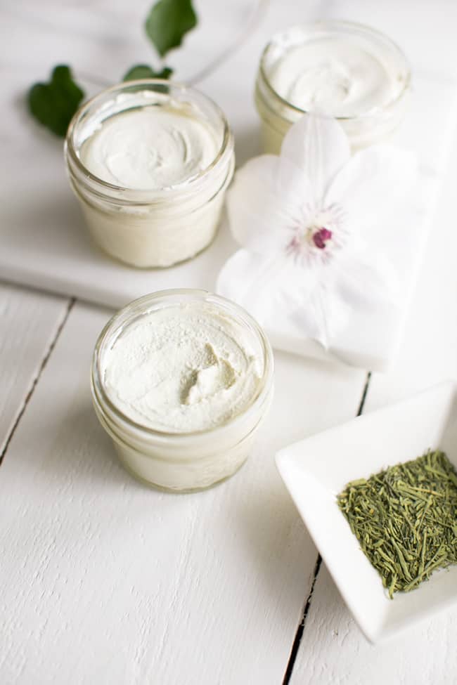 Green Tea Infused Homemade Sunscreen Hello Glow