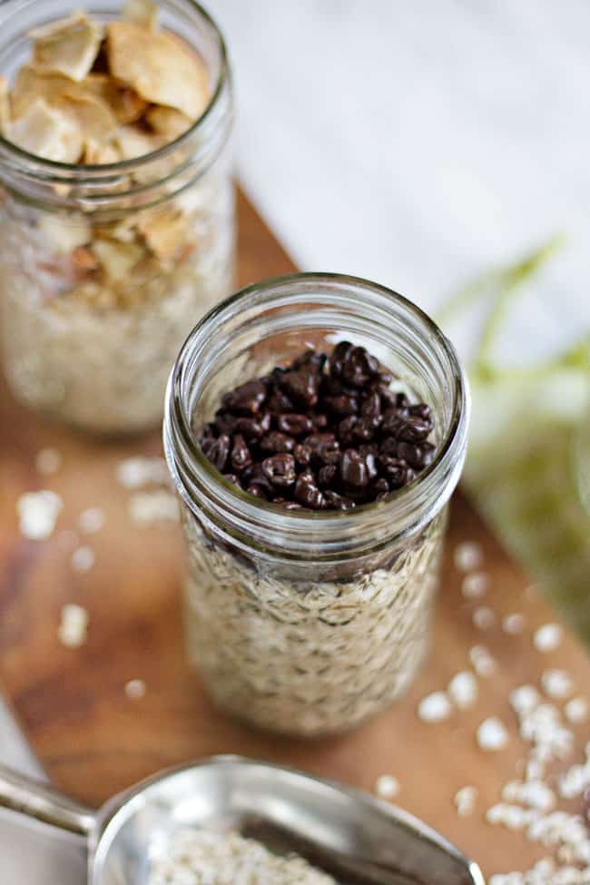 How to Make DIY Instant Oatmeal Packs 3 Ways Hello Glow