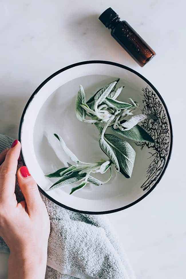 How To Do A Face Steam At Home + 8 Herbal Recipes for Every Skin Type