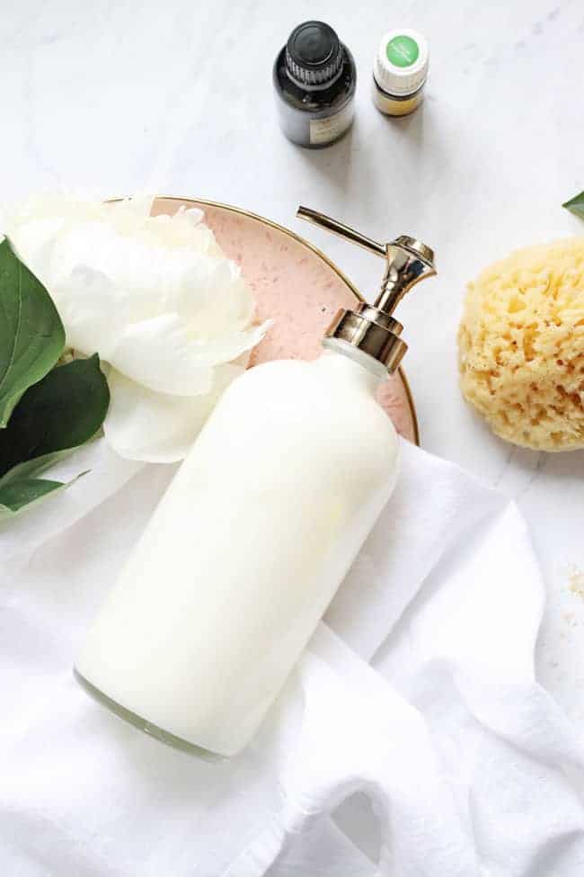 Homemade Vitamin E Scar Lotion Hello Glow