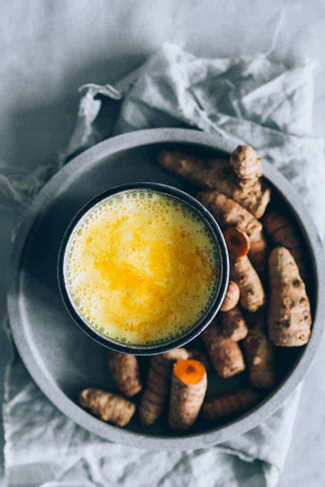 Start Your Morning with a Turmeric Honey AntiInflammatory Elixir