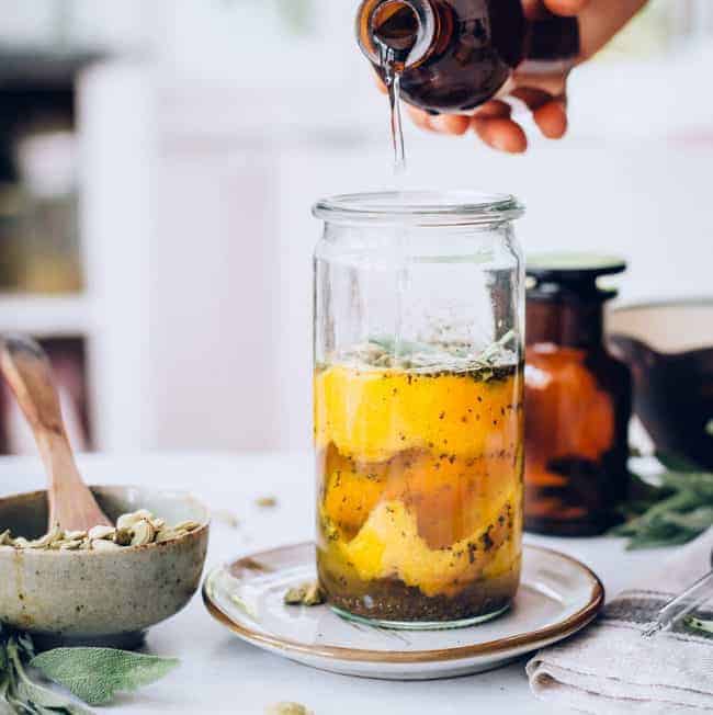How to Make Your Own Digestive Bitters (+ Why You Should) Hello Glow