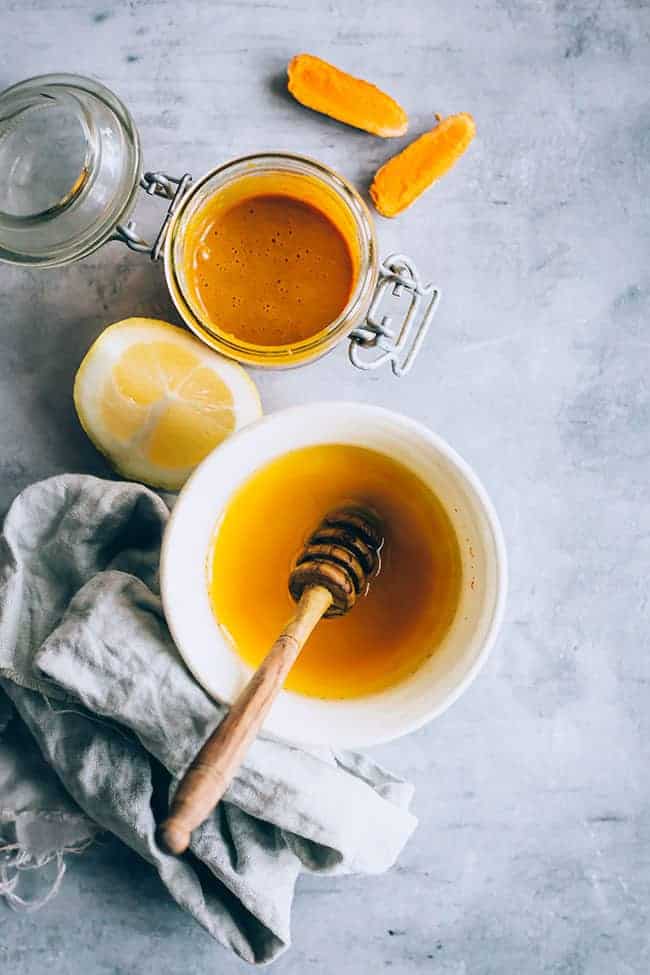 Start Your Morning with a Turmeric Honey AntiInflammatory Elixir