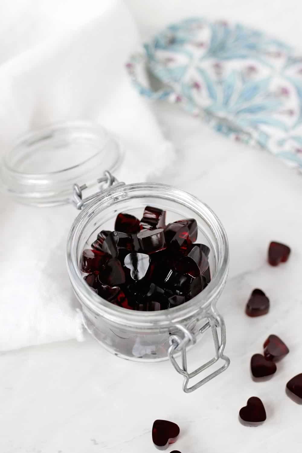 Sleep Well Tonight with These Homemade Melatonin Gummies Hello Glow