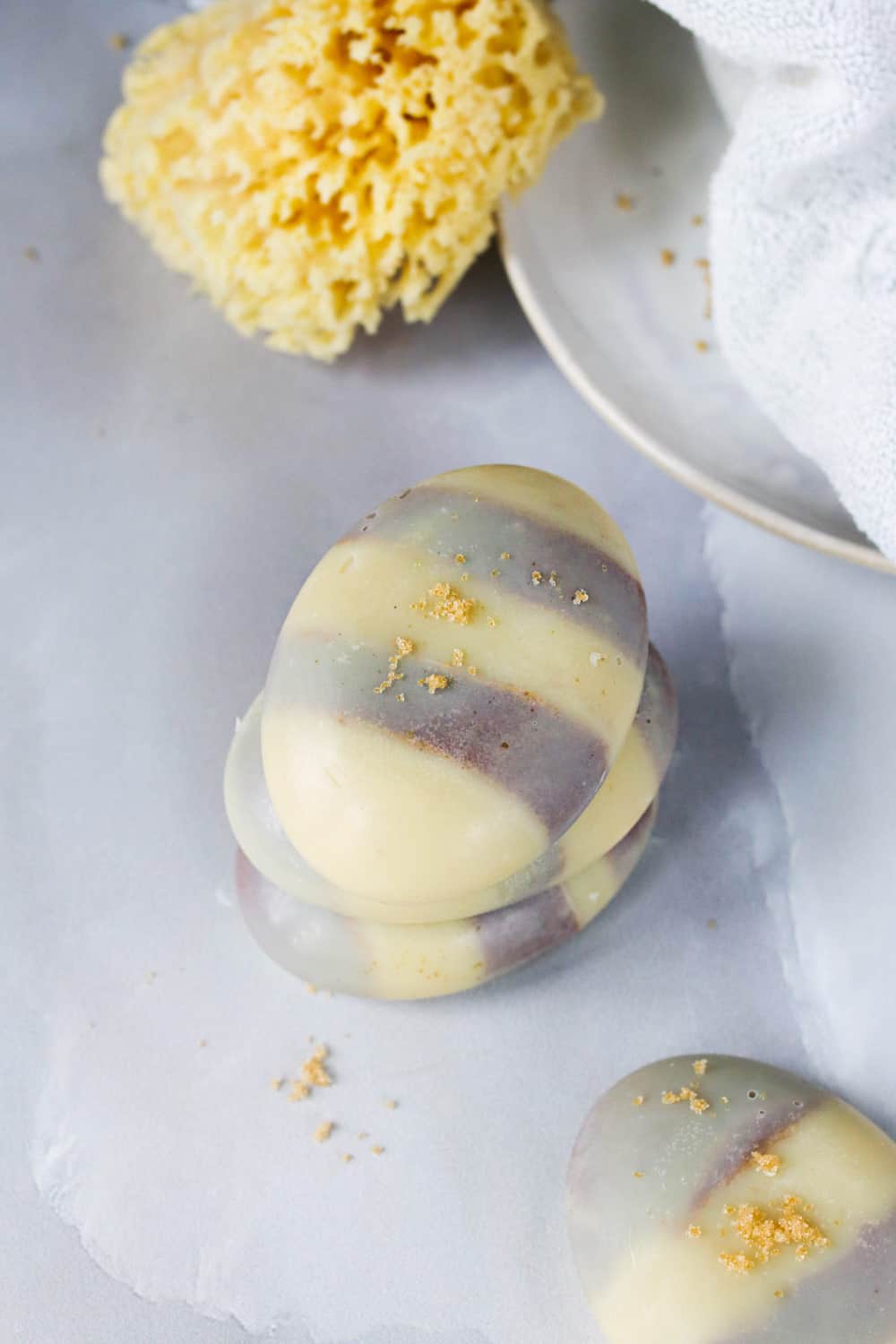 Got Dry Skin? This Lush Scrubee Recipe Is Just What You Need! Hello Glow