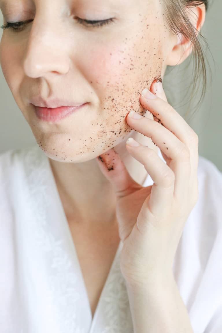 An Esthetician Explains How To Exfoliate Your Skin from Head to Toe