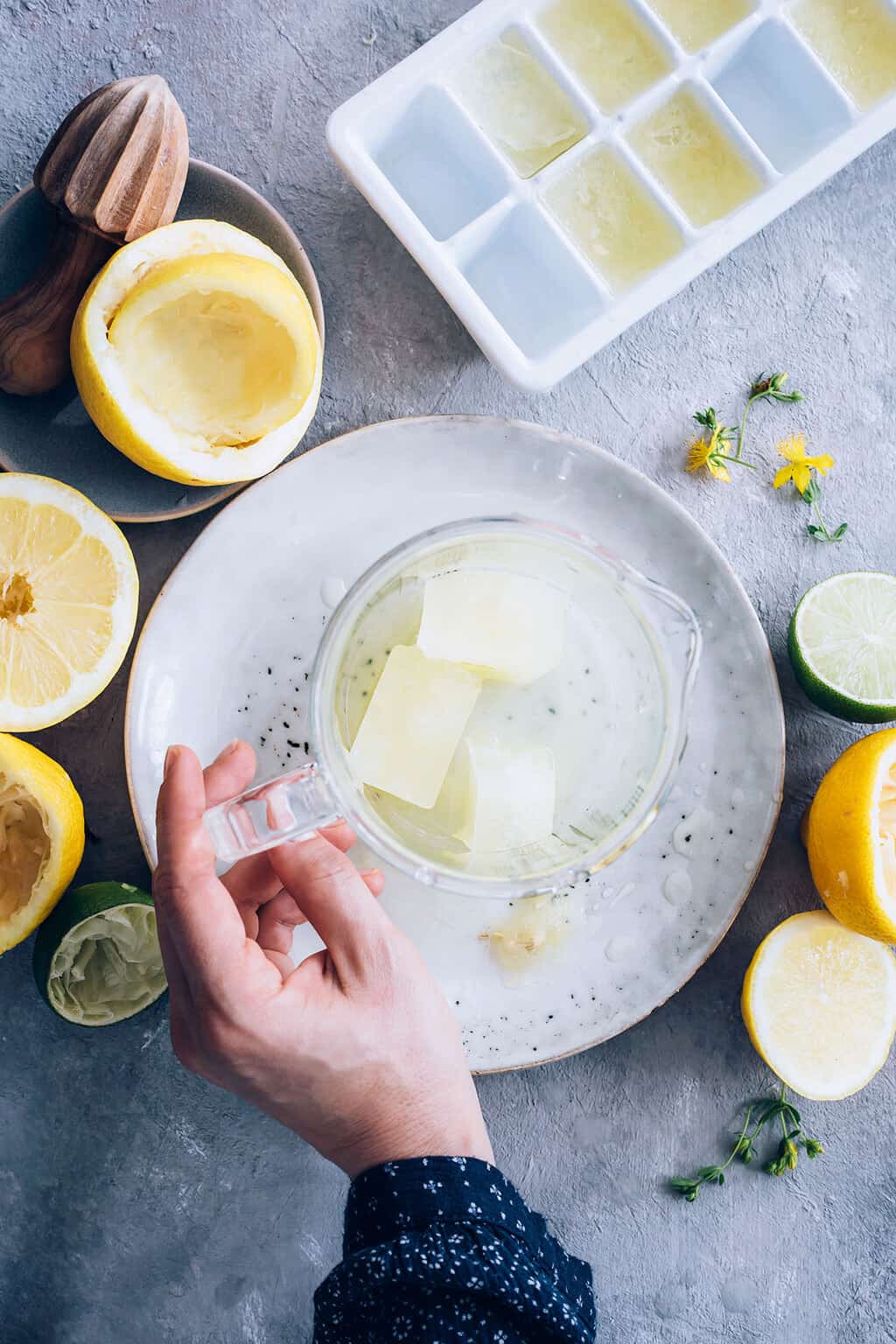 Want the Benefits of Lemon Water? Try This Simple Hack Hello Glow