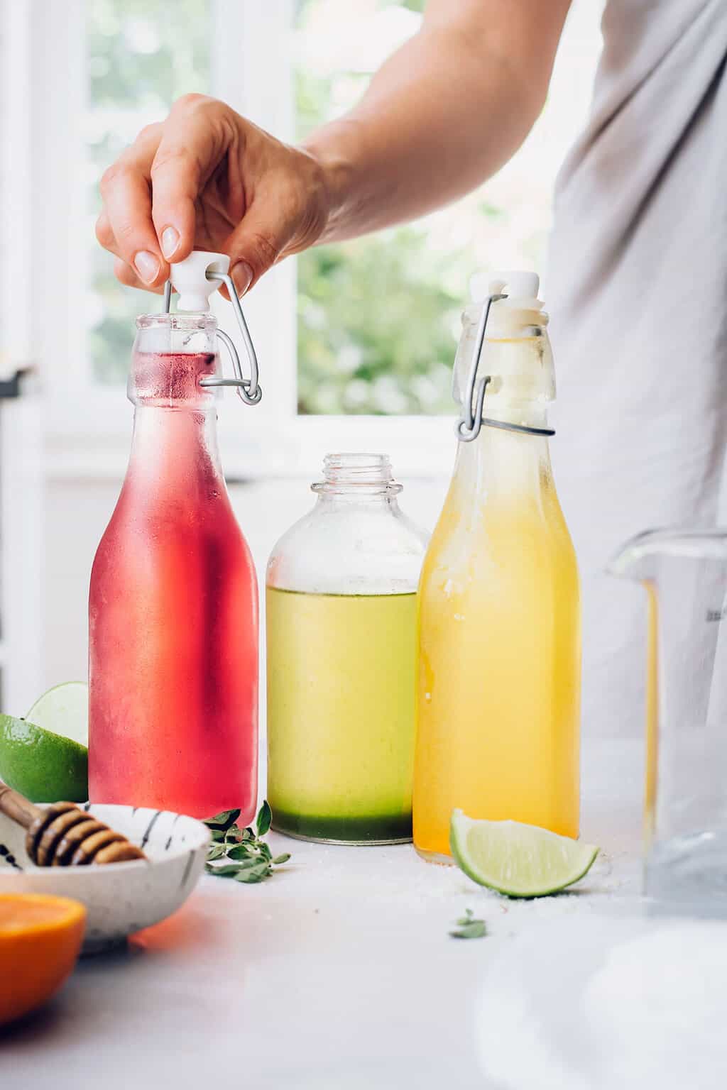 Make Your Own Homemade Gatorade + 7 Flavor Ideas Hello Glow