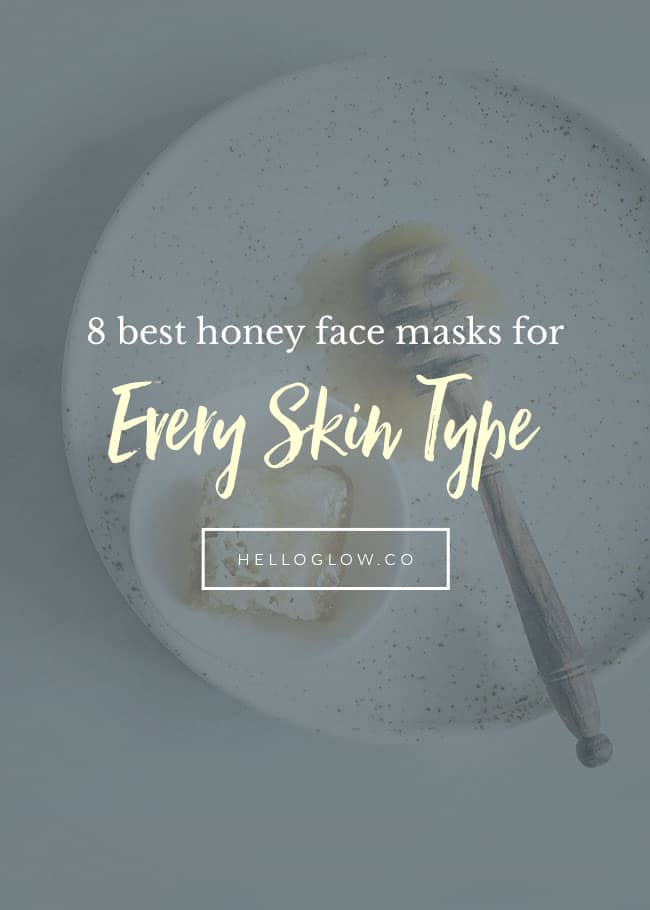 8 DermatologistApproved Honey Face Mask Recipes Hello Glow
