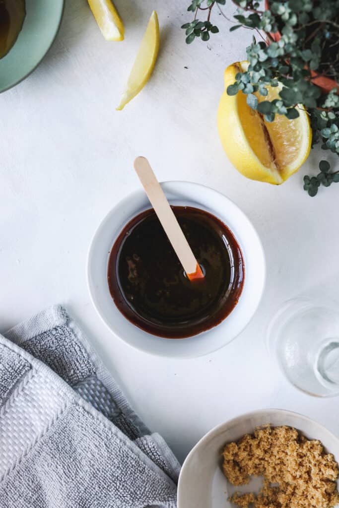 How To Make Sugar Wax Without Lemon Juice Or Vinegar